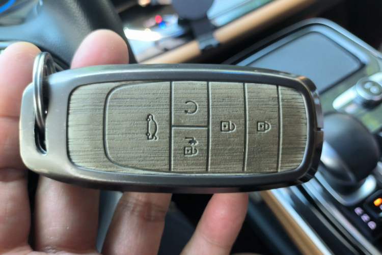 Used AION S 2019 Meizu 530 Interior 1
