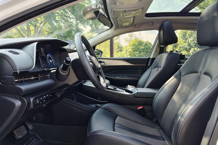 Used AION S 2019 Meizu 530 Interior 1