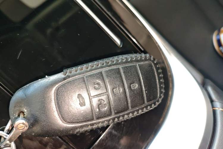 Used AION S 2019 Max 630 Interior 1