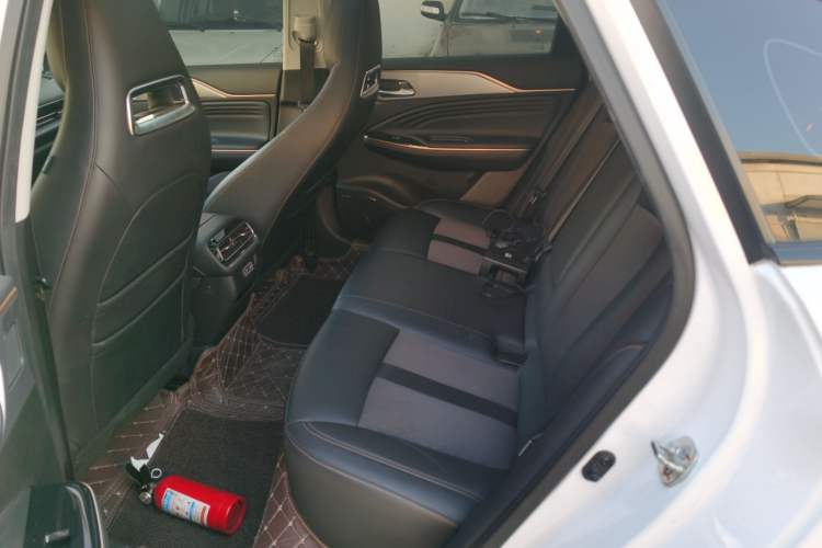 Used AION S 2019 Meizu Evo 530 Interior 1