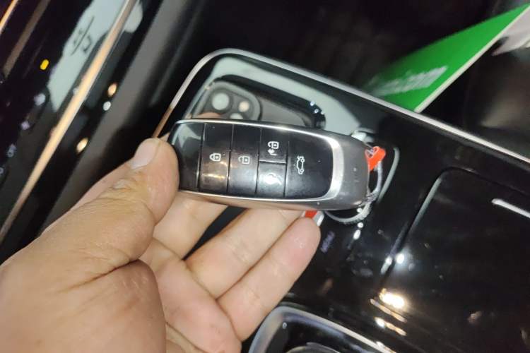 Used AION S 2019 Meizu Evo 630 Interior 1