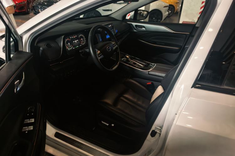 Used AION S 2019 Meizu 630 Safety Smart Drive Edition Interior 1