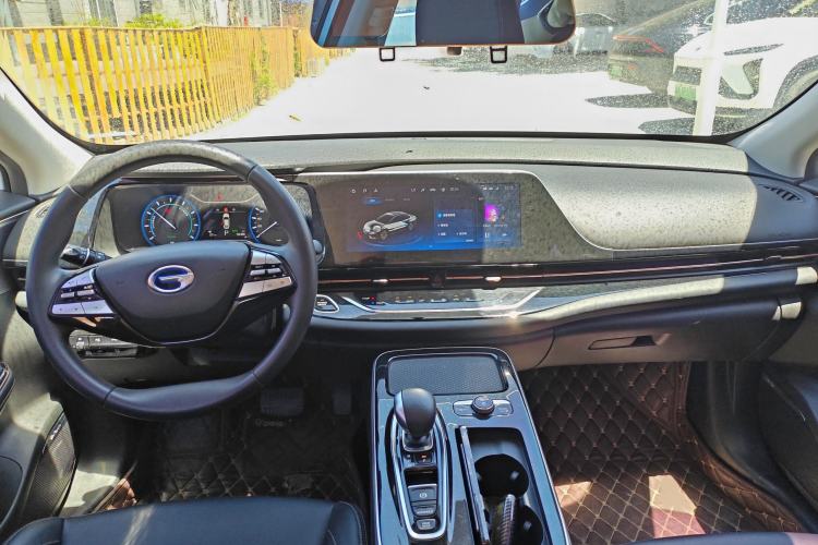 Used AION S 2019 Meizu 530 Interior 1