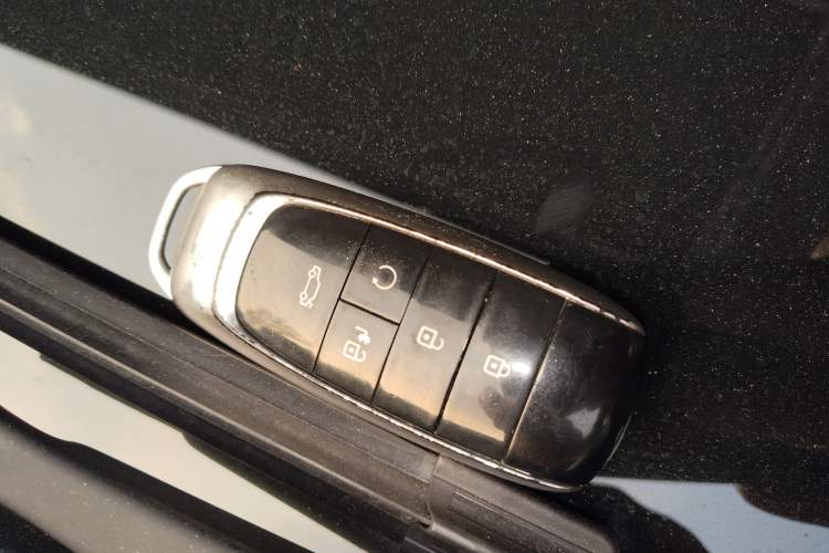 Used AION S 2019 Meizu Evo 630 Interior 1