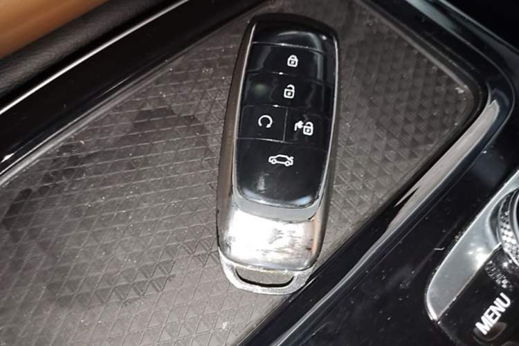 Used AION S 2019 Xuan 530 Interior 1