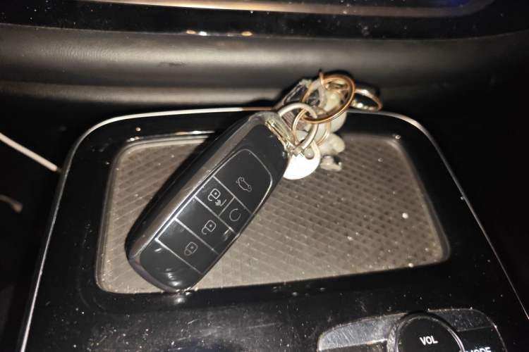 Used AION S 2019 Meizu 530 Interior 1