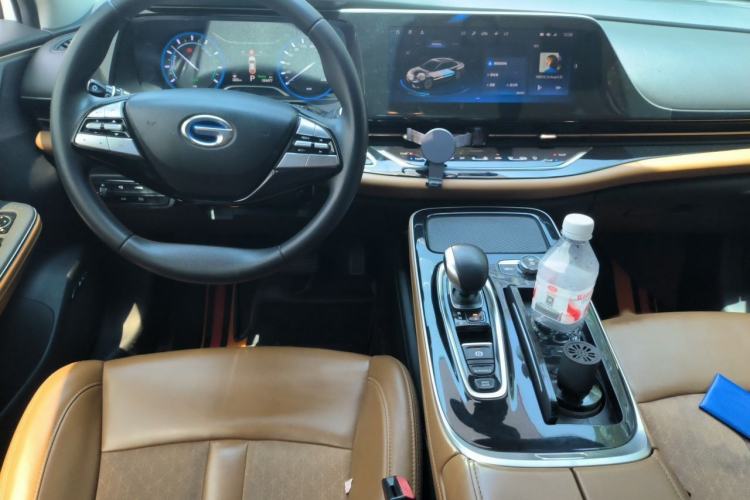 Used AION S 2019 Meizu 530 Interior 2