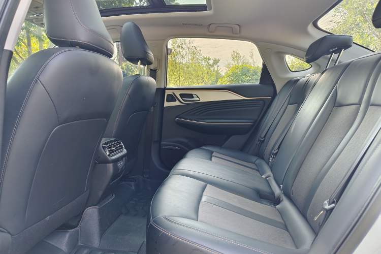 Used AION S 2019 Meizu 530 Interior 2