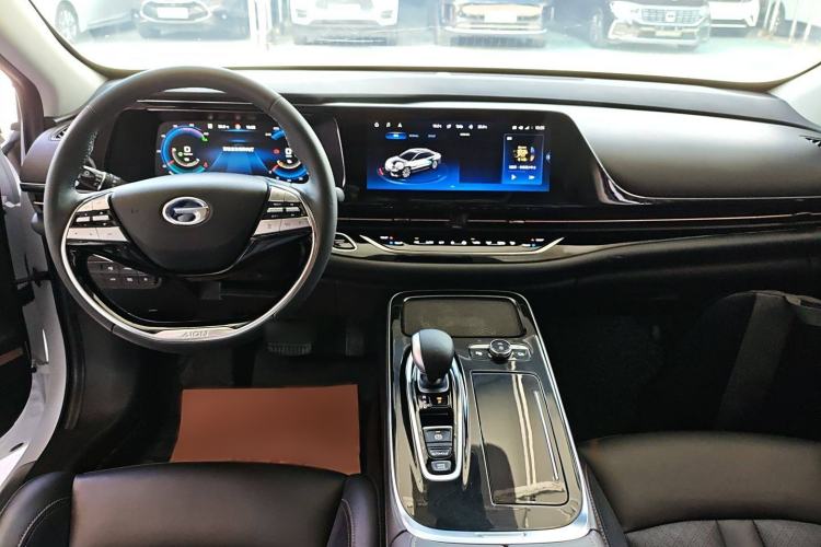 Used AION S 2019 Max 630 Interior 2