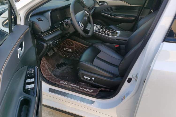 Used AION S 2019 Meizu Evo 530 Interior 2