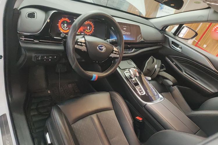 Used AION S 2019 Meizu Evo 630 Interior 2