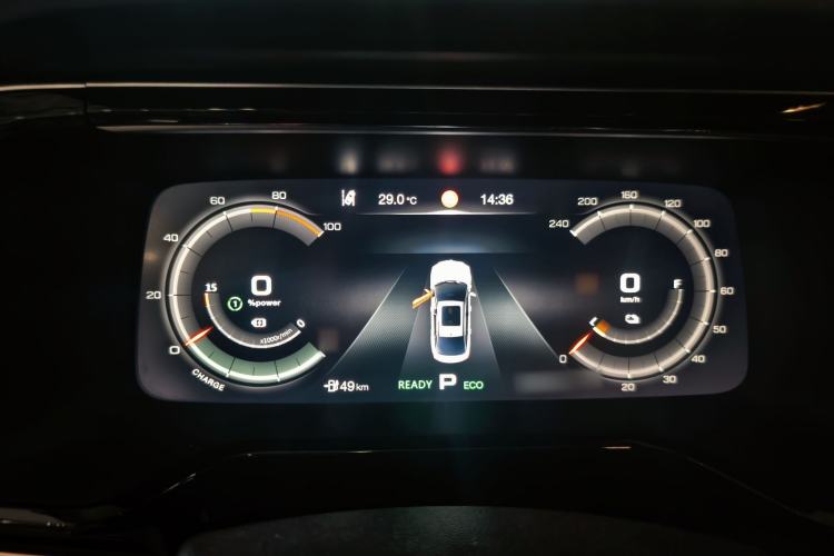 Used AION S 2019 Meizu 630 Safety Smart Drive Edition Interior 2