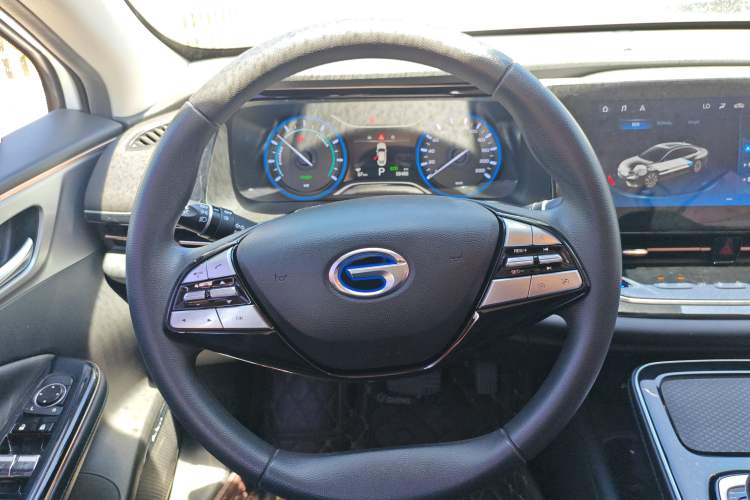 Used AION S 2019 Meizu 530 Interior 2
