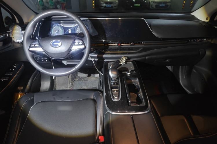 Used AION S 2019 Meizu 530 Interior 2
