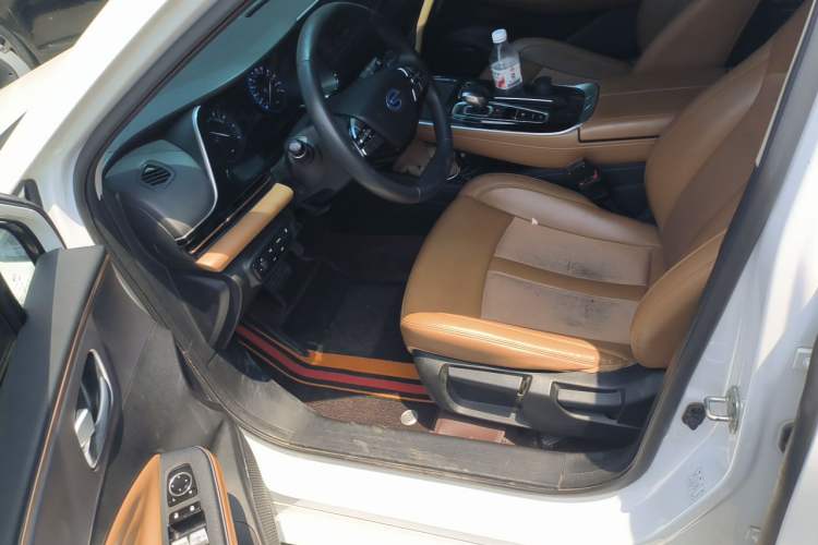 Used AION S 2019 Meizu 530 Interior 3