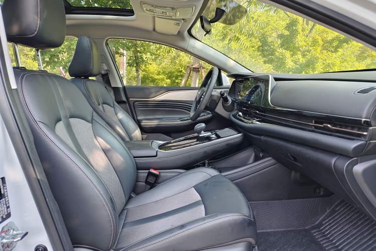 Used AION S 2019 Meizu 530 Interior 3