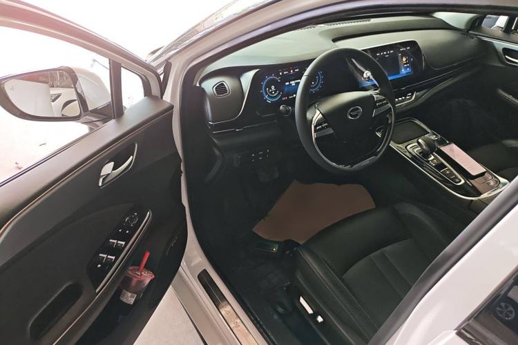 Used AION S 2019 Max 630 Interior 3