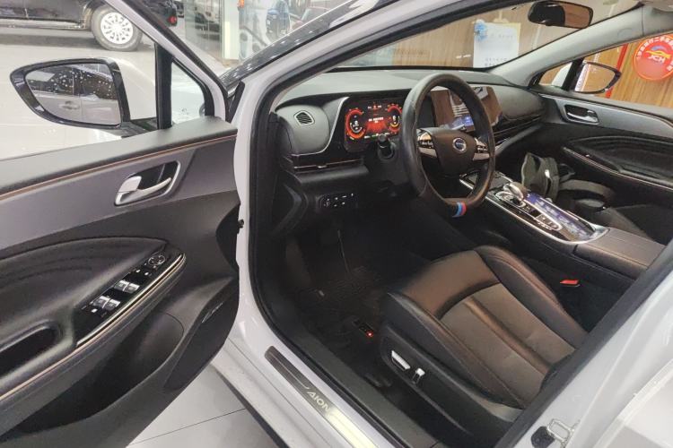 Used AION S 2019 Meizu Evo 630 Interior 3