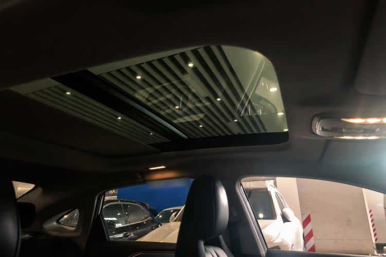 Used AION S 2019 Meizu 630 Safety Smart Drive Edition Interior 3
