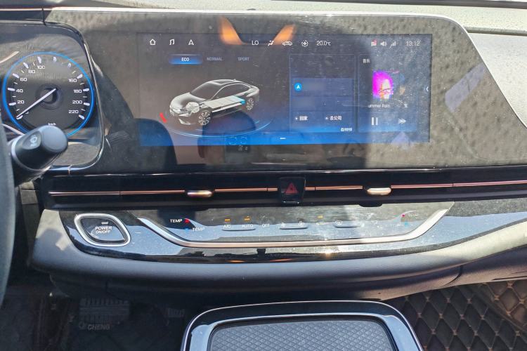 Used AION S 2019 Meizu 530 Interior 3
