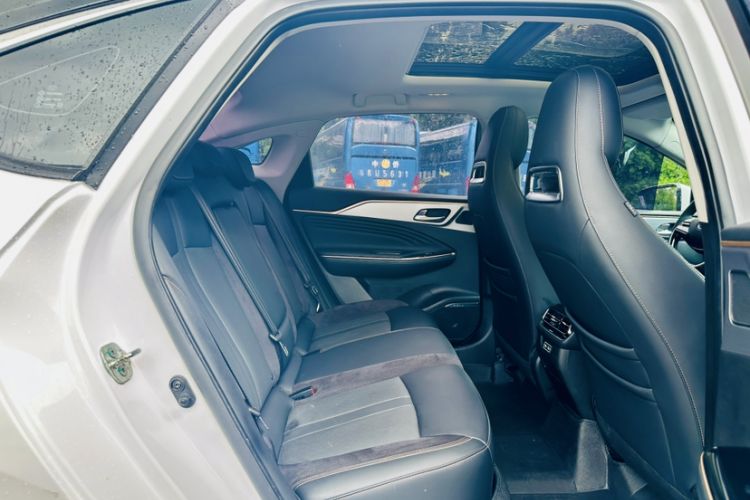 Used AION S 2019 Meizu Evo 630 Interior 3