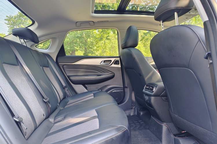 Used AION S 2019 Meizu 530 Interior 4