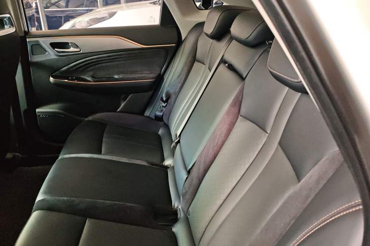 Used AION S 2019 Max 630 Interior 4
