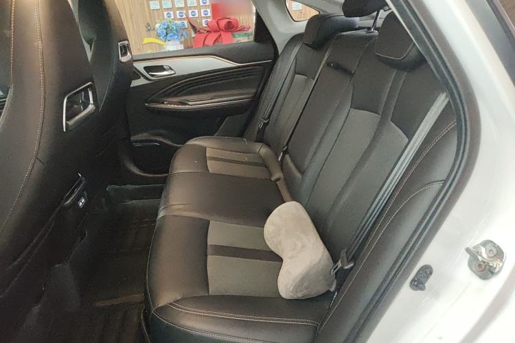 Used AION S 2019 Meizu Evo 630 Interior 4