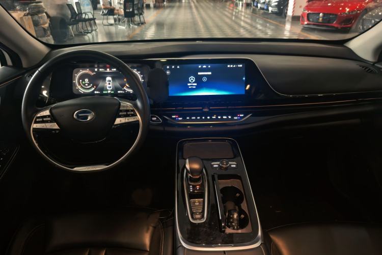 Used AION S 2019 Meizu 630 Safety Smart Drive Edition Interior 4