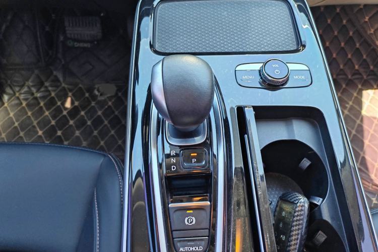 Used AION S 2019 Meizu 530 Interior 4