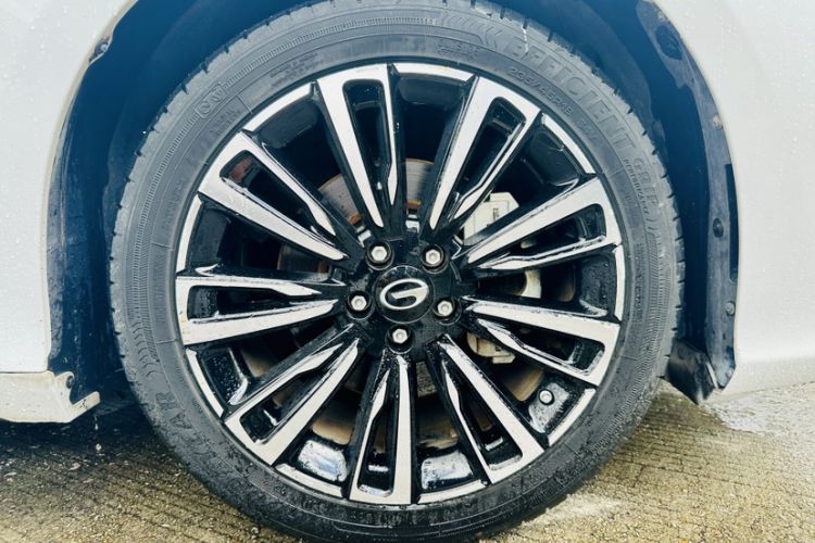 Used AION S 2019 Meizu Evo 630 Interior 4