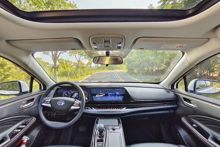 Used AION S 2019 Meizu 530 Interior 5