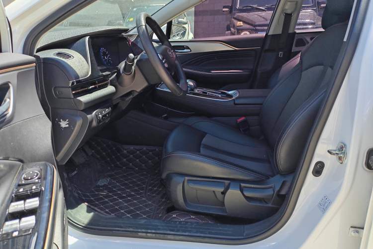 Used AION S 2019 Meizu 530 Interior 5