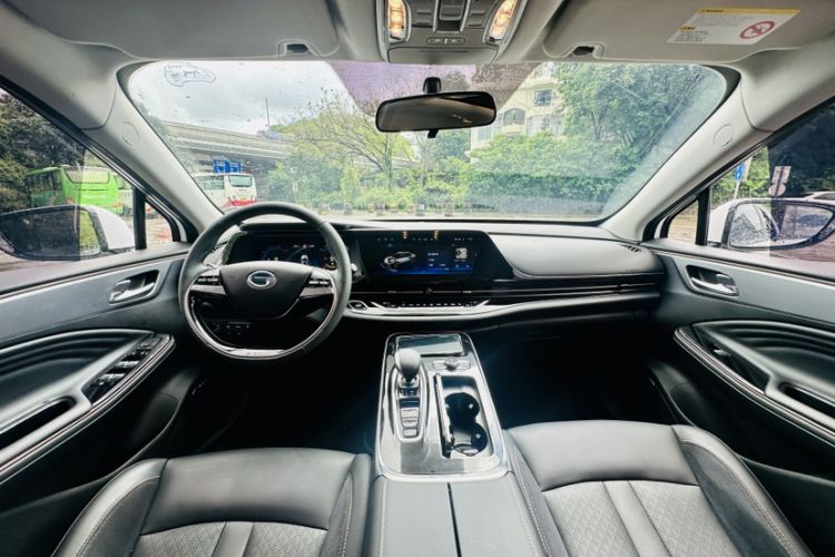 Used AION S 2019 Meizu Evo 630 Interior 5