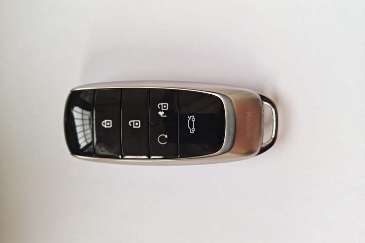 Used AION S 2019 Meizu 530 Interior 6