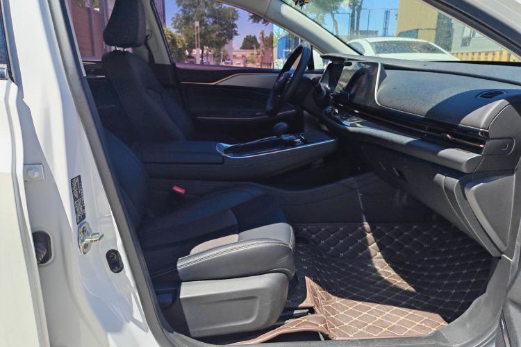 Used AION S 2019 Meizu 530 Interior 6