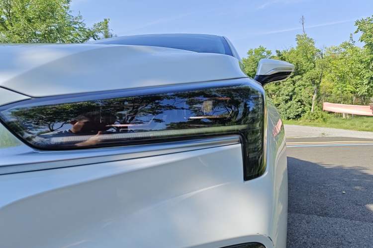 Used AION S 2019 Meizu 530 Left Front Headlight
