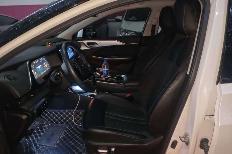 Used AION S 2019 Max 630 Left Front Seat