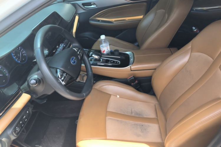 Used AION S 2019 Meizu 530 Left Front Seat