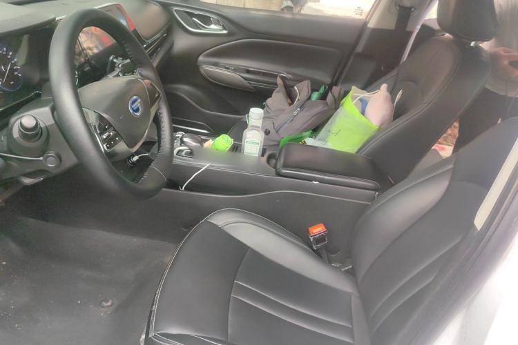 Used AION S 2019 Xuan 530 Left Front Seat
