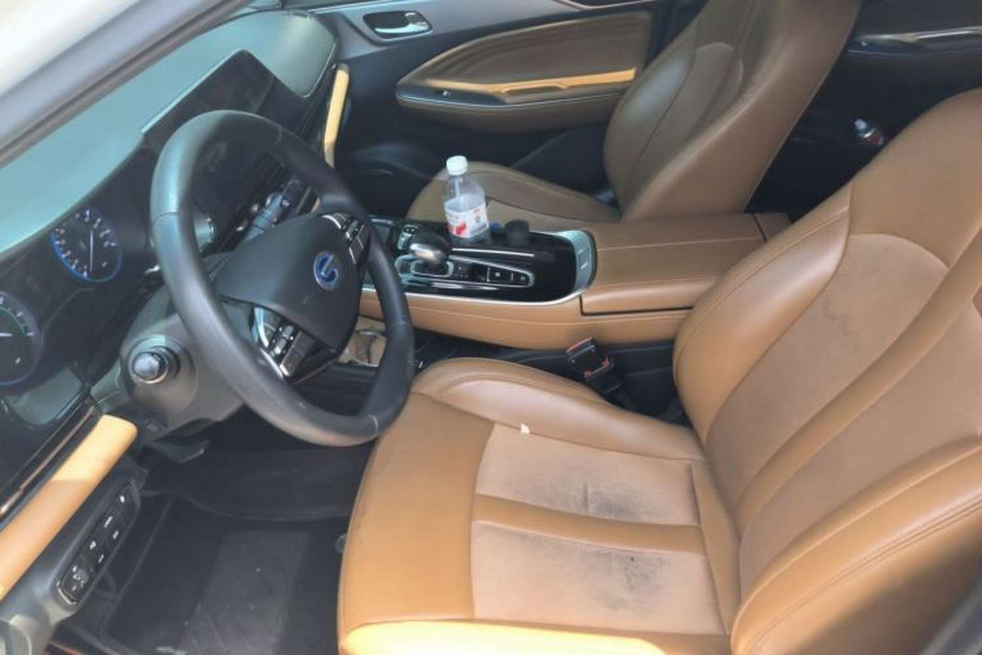Used AION S 2019 Meizu 530 Left Front Seat