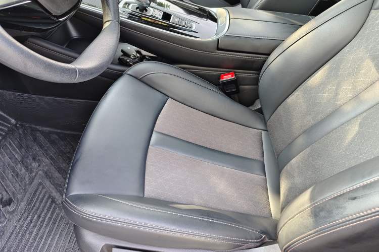 Used AION S 2019 Meizu 530 Left Front Seat