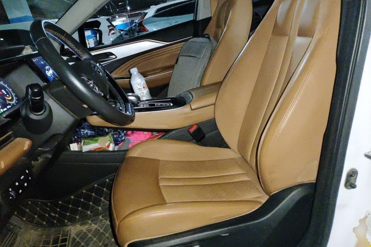 Used AION S 2019 Meizu Evo 630 Left Front Seat