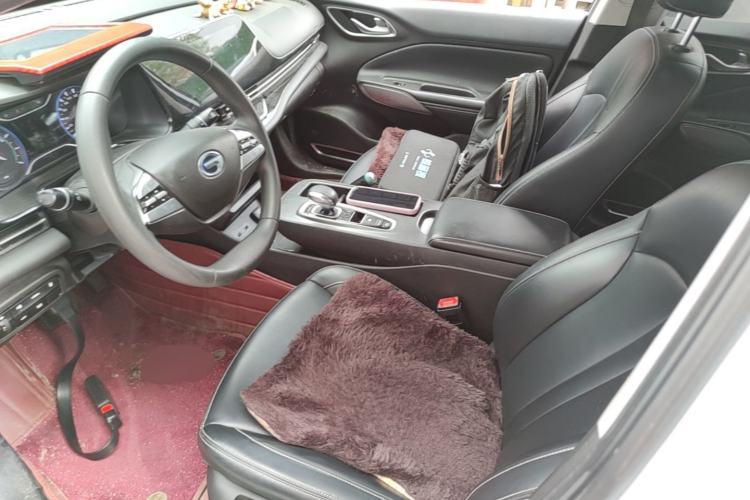 Used AION S 2019 Xuan 630 Left Front Seat
