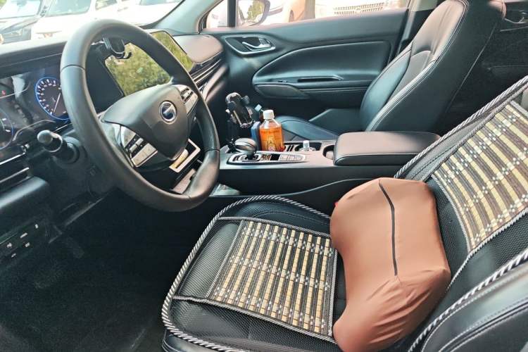 Used AION S 2019 Xuan 630 Left Front Seat