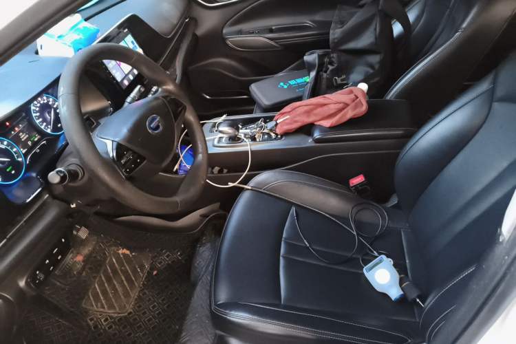 Used AION S 2019 Meizu 530 Left Front Seat