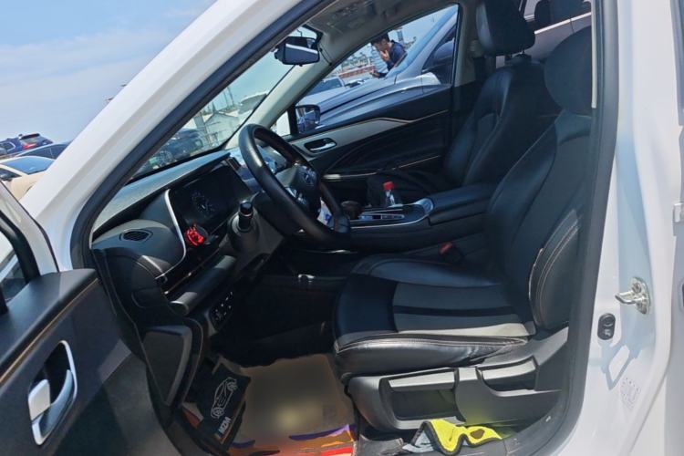 Used AION S 2019 Meizu 530 Left Front Seat