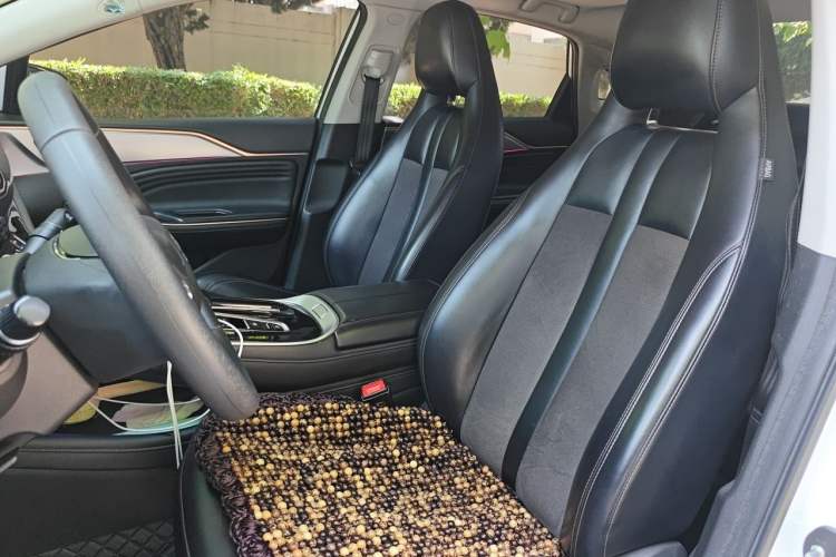 Used AION S 2019 Meizu Evo 630 Left Front Seat