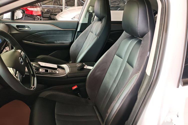 Used AION S 2019 Max 630 Left Front Seat