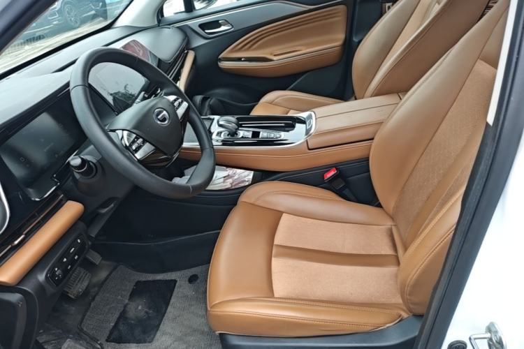 Used AION S 2019 Meizu Evo 630 Left Front Seat